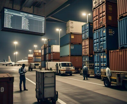 Air Cargo Exports Dip Amid Naira Devaluation and Rising Costs