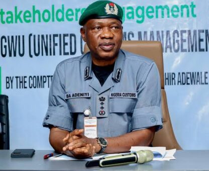 NCS unveils first Pre arrival assessment report on new B'odogwu system platform