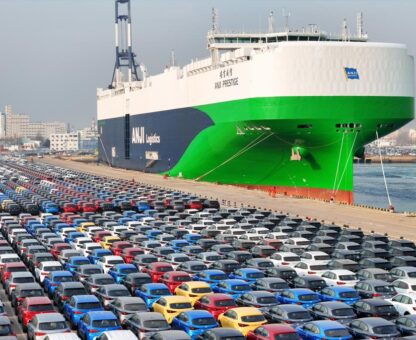 How to Clear Cars in Nigeria: Your Guide to Roro Vehicle