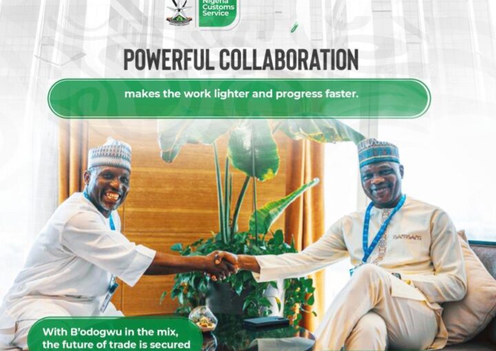 Nigeria Customs Service Expands B'Odogwu Platform to Apapa Port: First SGD Processed Marks New Milestone