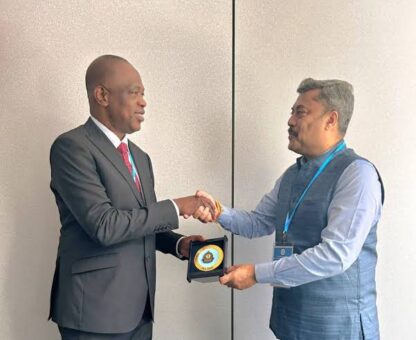 Nigeria-India Customs Partnership Boosts Trade Efficiency