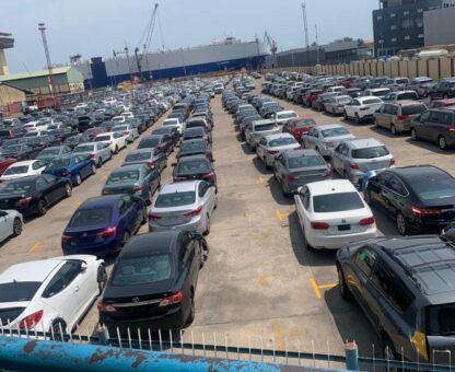 Navigating Vehicle Imports in Nigeria