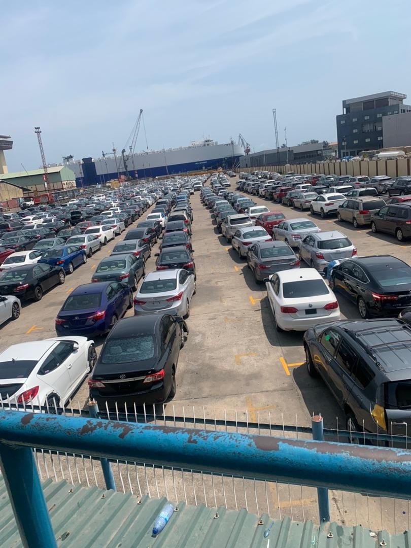 Navigating Vehicle Imports in Nigeria