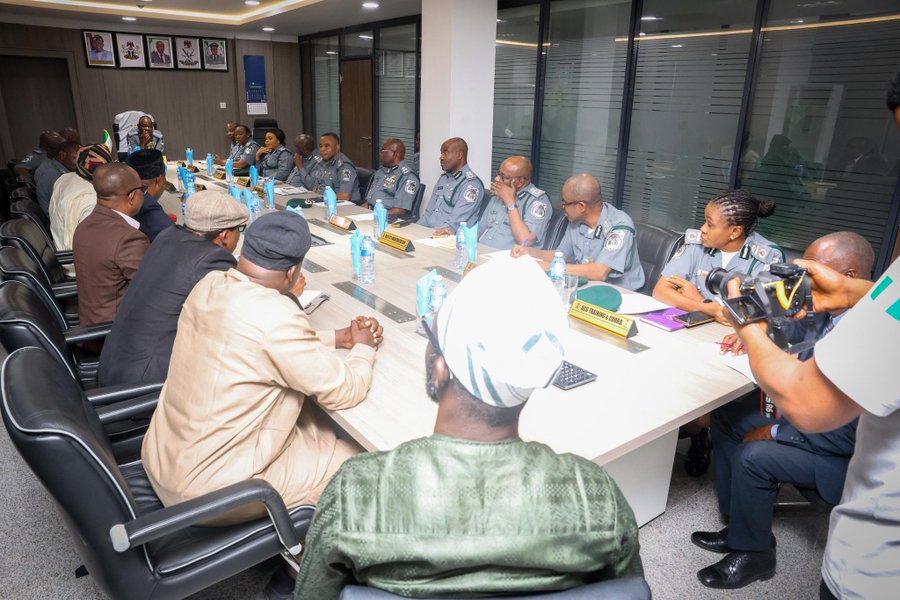 Nigeria Customs Implements 20-Fold Licensing Fee Hike for Agents