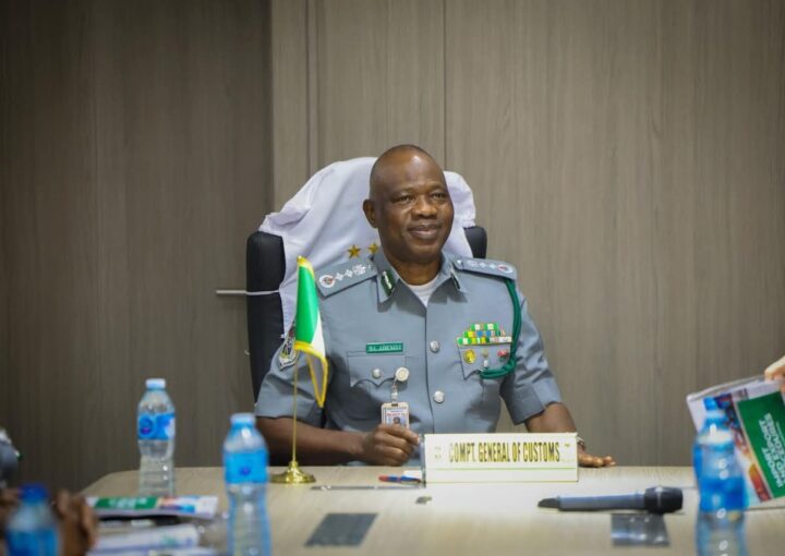 Apapa Customs Command Generates ₦161 Billion in Three Weeks with B’Odogwu System