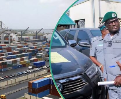 Simplified Overview of Nigeria’s Customs Regulation