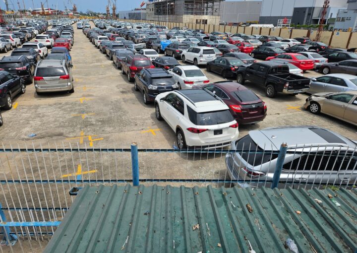 Nigerians Spend $518 Million on Vehicle Imports from the U.S. in Six Months