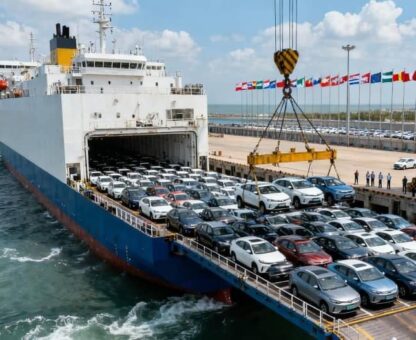 NCS Launches Digital Vehicle Verification Platform to Curb Smuggling