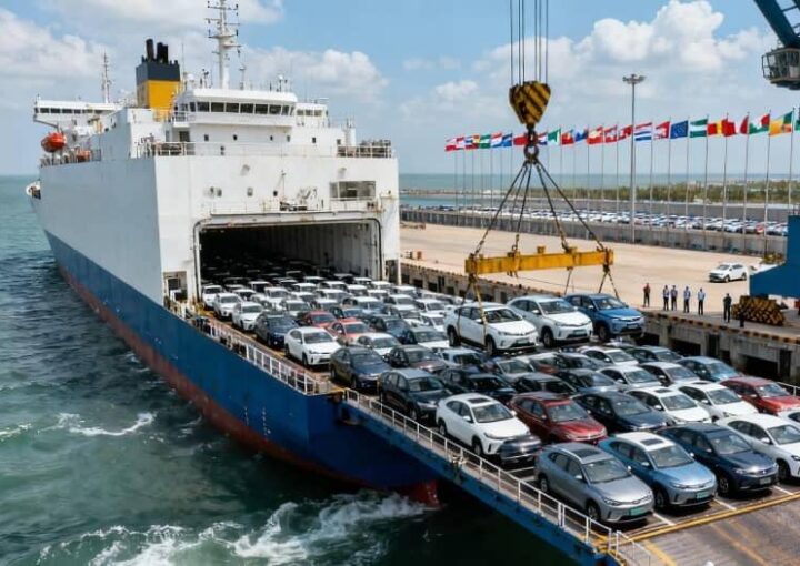 NCS Launches Digital Vehicle Verification Platform to Curb Smuggling