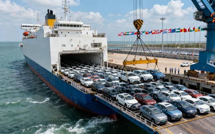 NCS Launches Digital Vehicle Verification Platform to Curb Smuggling