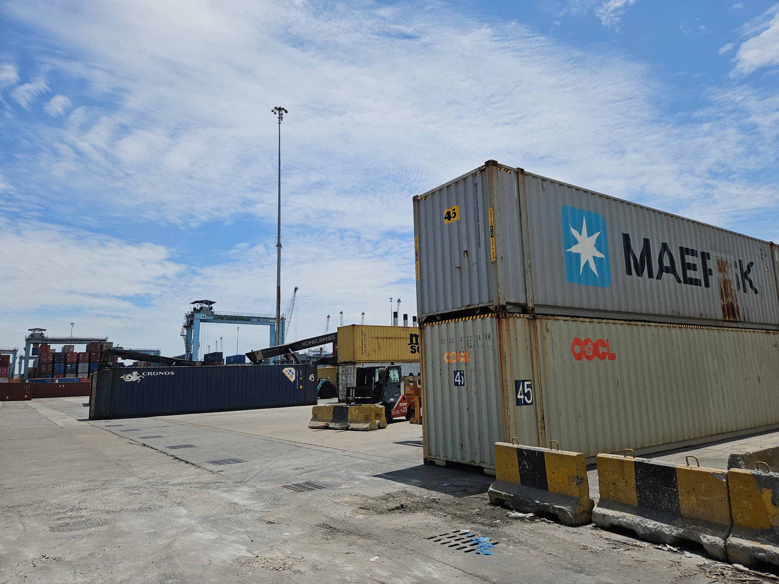 Apapa Customs Launches Advanced Electronic Cargo Tracking System