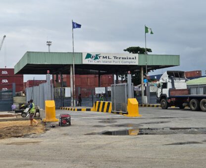 Nigeria Customs Intercepts ₦29.4 Billion Cocaine Shipment at Lagos Terminal