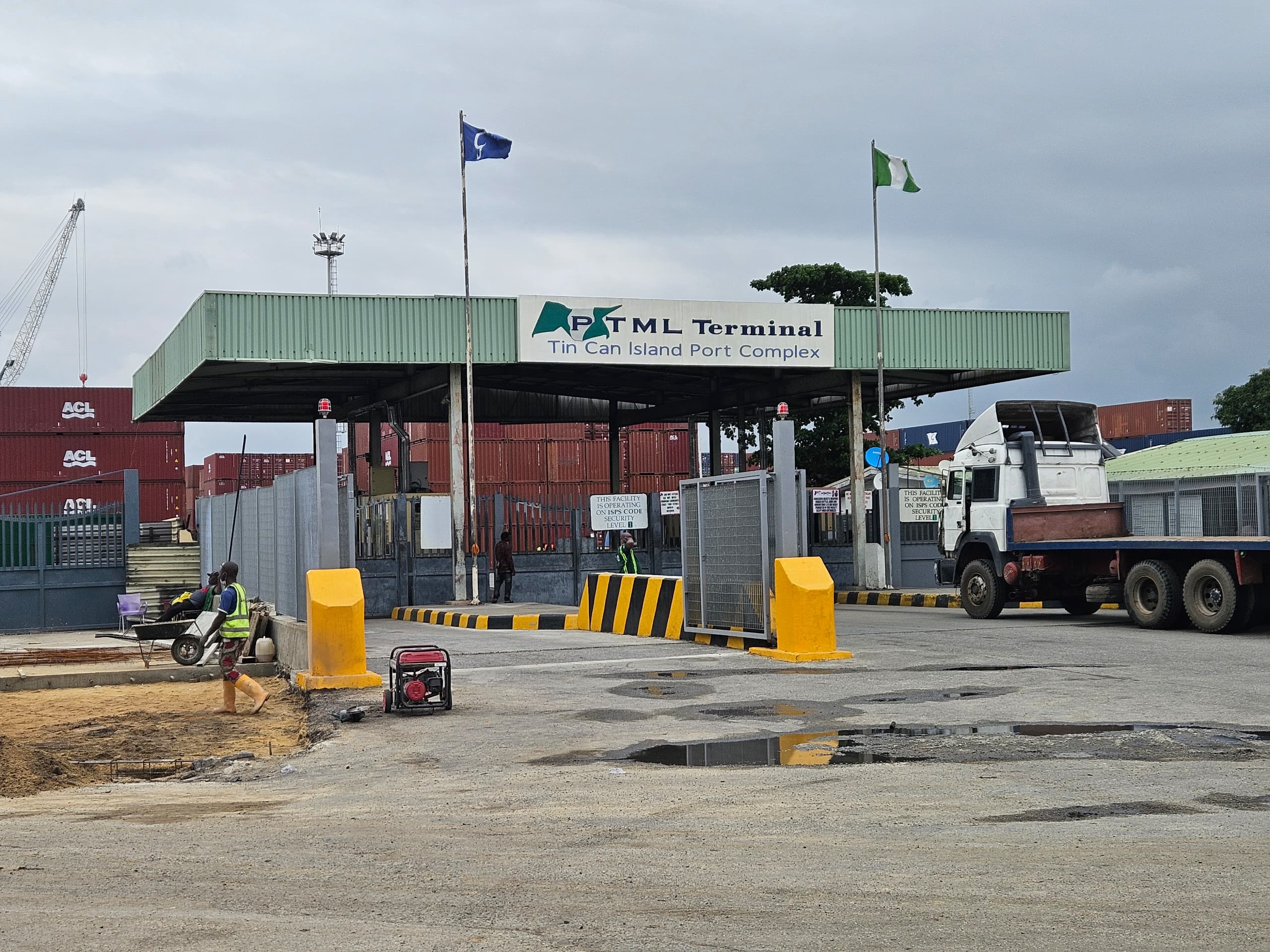 Nigeria Customs Intercepts ₦29.4 Billion Cocaine Shipment at Lagos Terminal