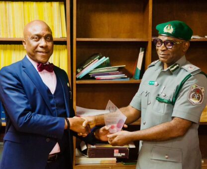 Apapa Customs, ICPC Deepen Collaboration on Compliance, Anti-Corruption, and Trade Facilitation