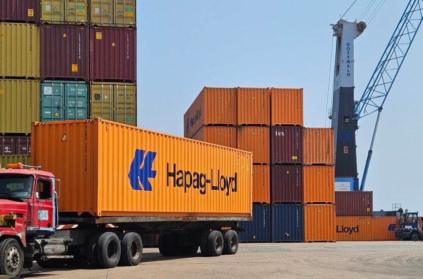 Importers Count Losses as Container Blockage Disrupts Lagos Ports