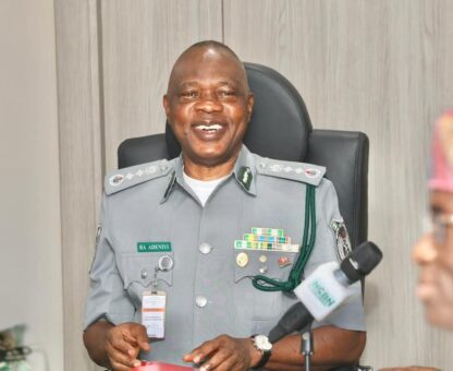 Nigeria Customs Introduces Safe Passage for Temporarily Imported Personal Vehicles