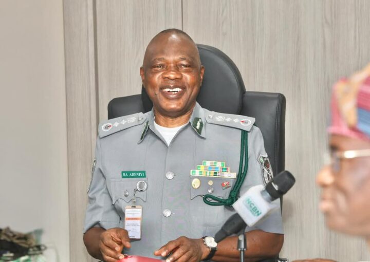 Nigeria Customs Introduces Safe Passage for Temporarily Imported Personal Vehicles