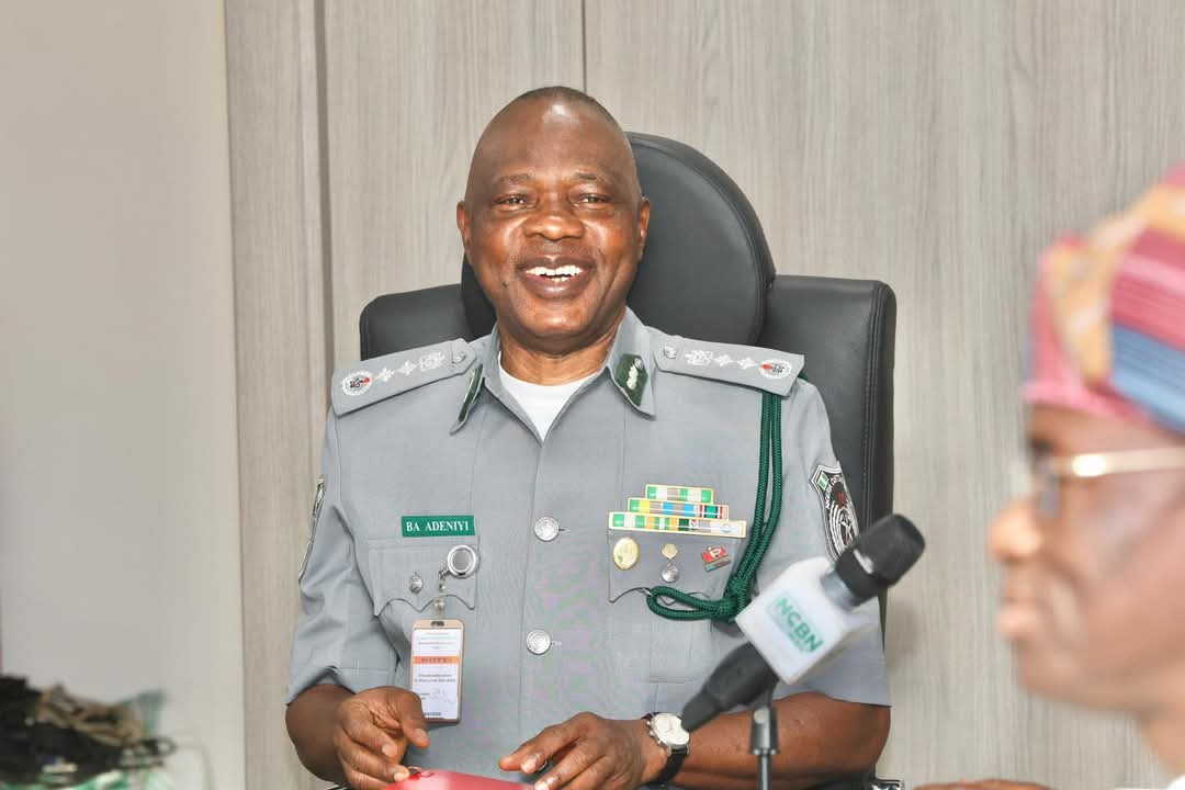 Nigeria Customs Introduces Safe Passage for Temporarily Imported Personal Vehicles