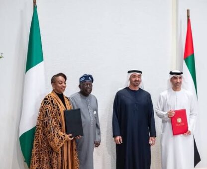 Inside Nigeria’s Historic Trade Deal With the UAE - Benefits, Effective Date and What It Means for Exporters