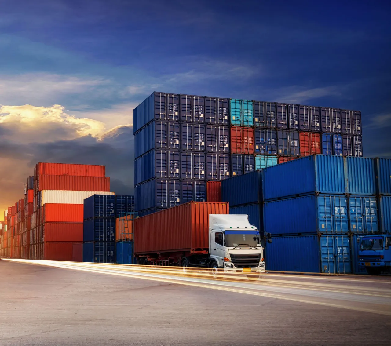 Haulage and Warehousing