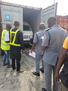 Nigeria Customs Plans to Phase Out Physical Cargo Examinations by 2026