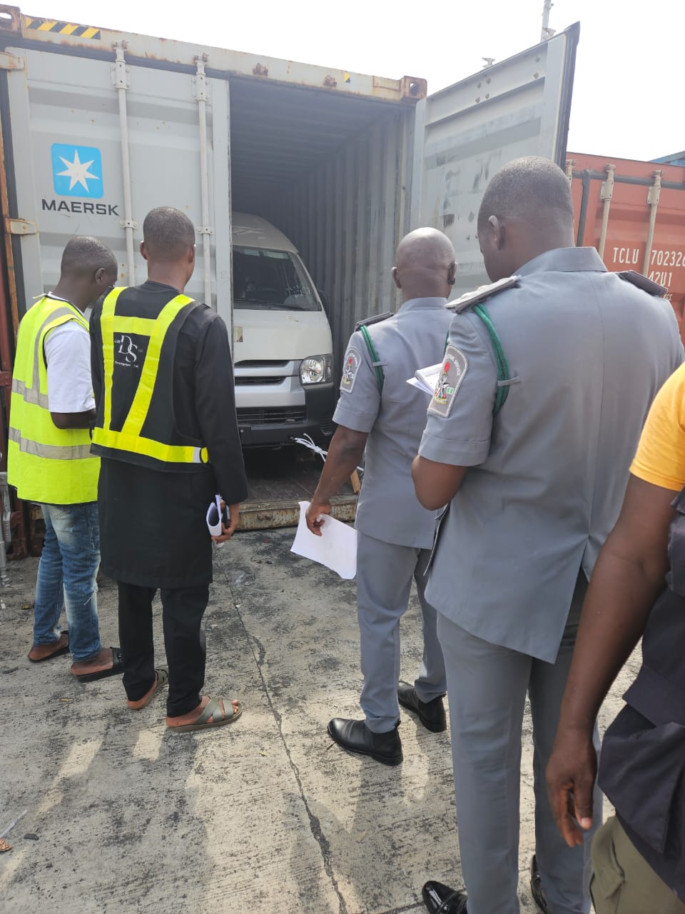 Nigeria Customs Plans to Phase Out Physical Cargo Examinations by 2026