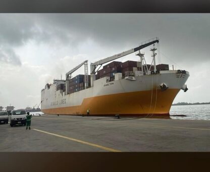 FG Suspends New Shipping Tariffs: Relief for Importers and Industry Stakeholders