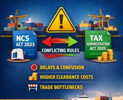 Single Window Duplication: A Growing Concern for Cargo Clearance in Nigeria