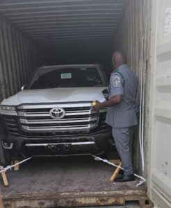 Nigeria to Enforce Pre-Shipment Vehicle Import Certification