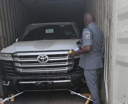 Nigeria to Enforce Pre-Shipment Vehicle Import Certification