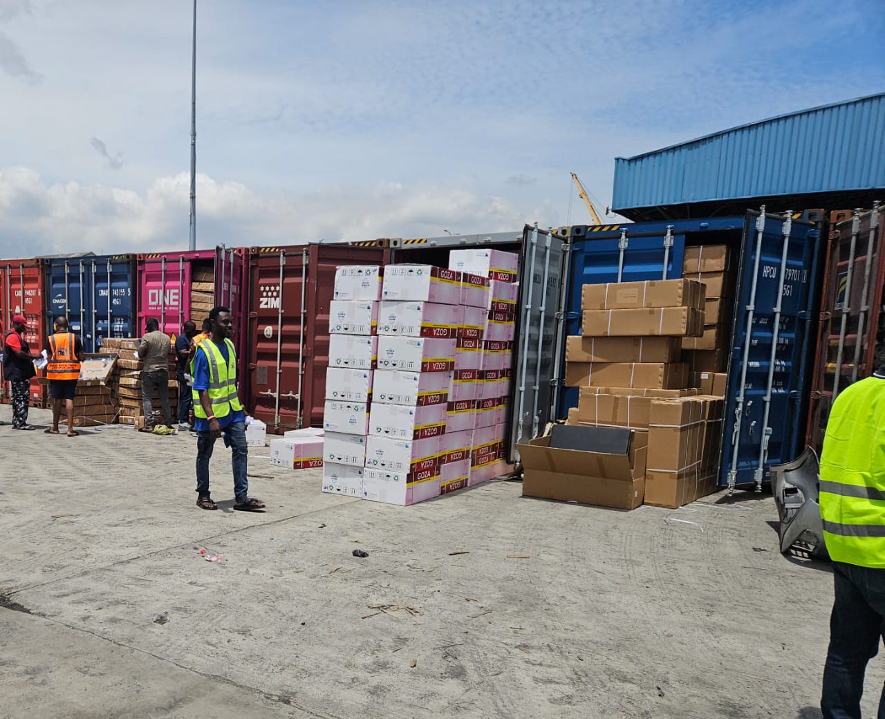 Exports Surge in 2026: A Turning Point for Trade and Logistics in Nigeria