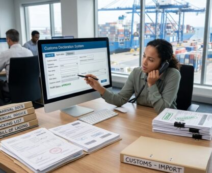 Why Pre-Arrival Documentation Matters in Shipping and Importation in Nigeria
