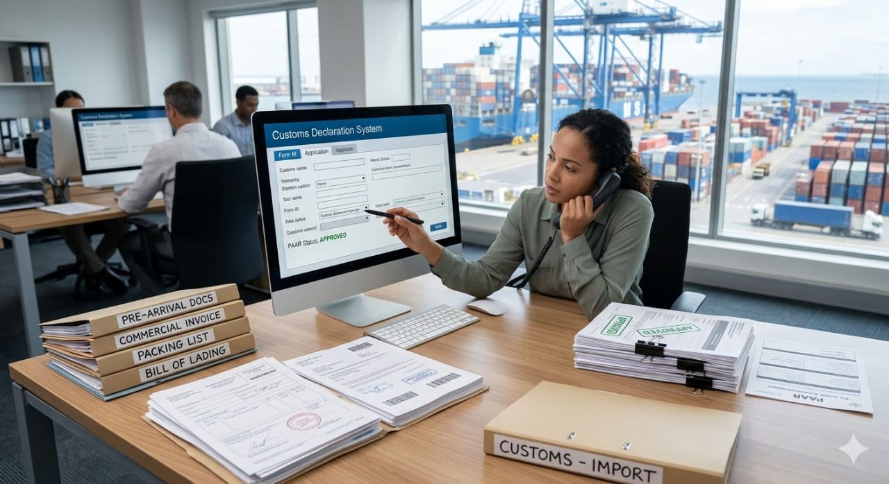 Why Pre-Arrival Documentation Matters in Shipping and Importation in Nigeria