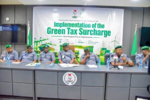 Understanding Nigeria's New Green Tax on Imported Vehicles: What Importers Should Know