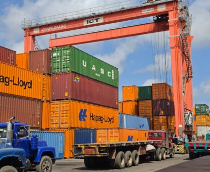 Breaking the Bottleneck: Why Haulage Is One of the Biggest Challenges in Nigeria's Logistics Chain