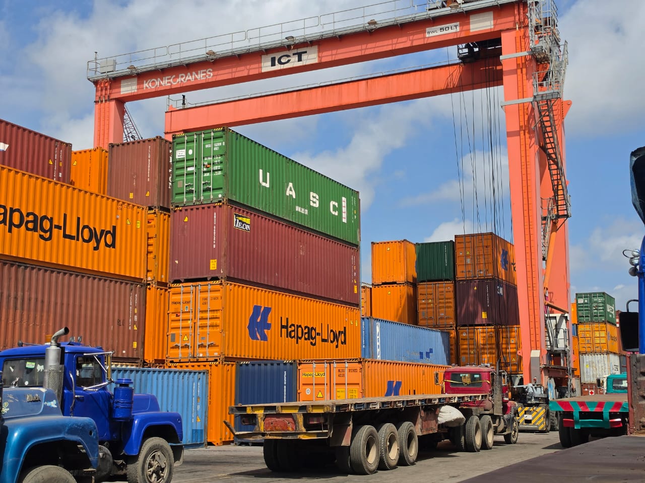 Breaking the Bottleneck: Why Haulage Is One of the Biggest Challenges in Nigeria's Logistics Chain