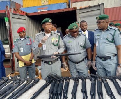 From Prohibited Goods to Arms and Narcotics: What Nigeria’s Changing Smuggling Pattern Means for Importers