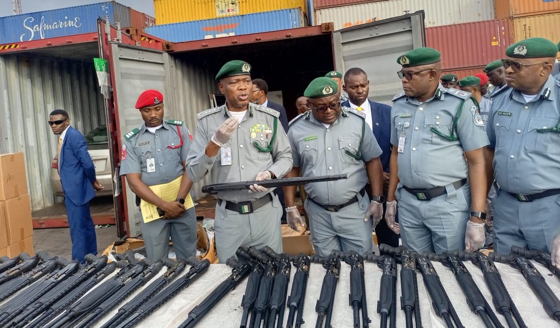 From Prohibited Goods to Arms and Narcotics: What Nigeria’s Changing Smuggling Pattern Means for Importers